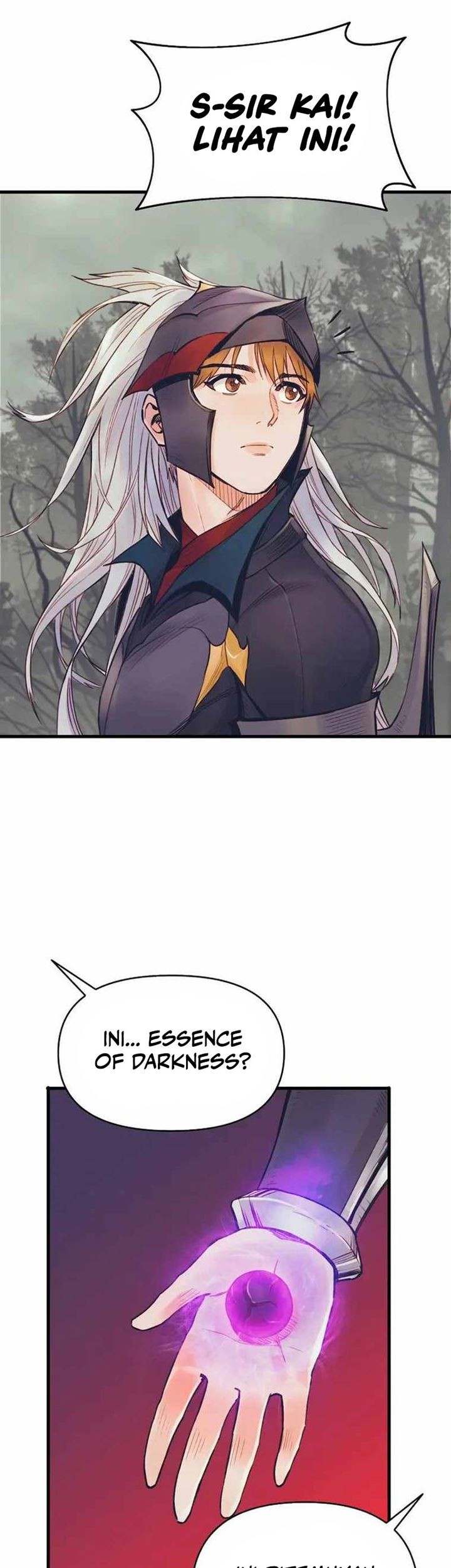 The Healing Priest Of The Sun Chapter 51 Gambar 42