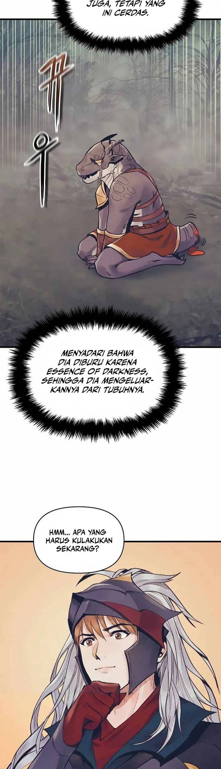 The Healing Priest Of The Sun Chapter 51 Gambar 44