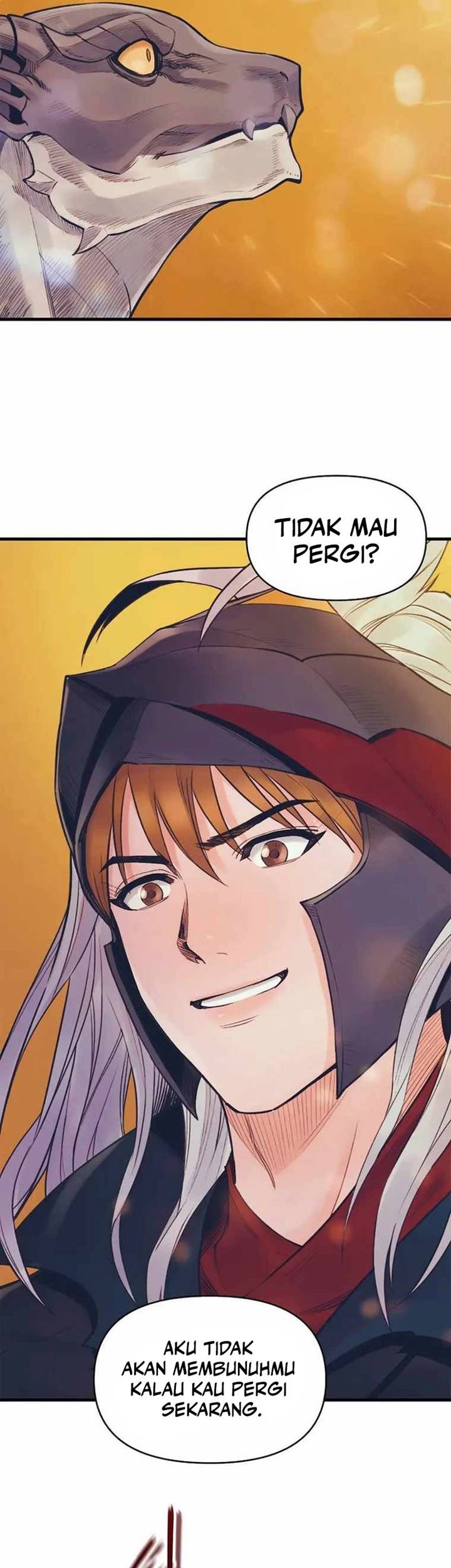 The Healing Priest Of The Sun Chapter 51 Gambar 48