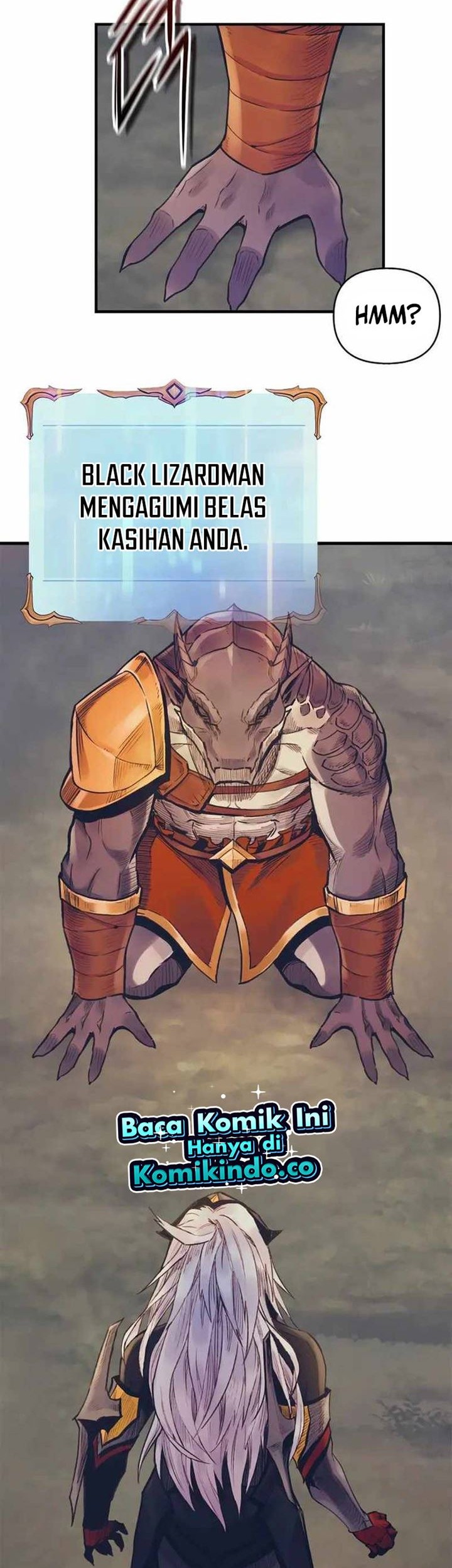 The Healing Priest Of The Sun Chapter 51 Gambar 49