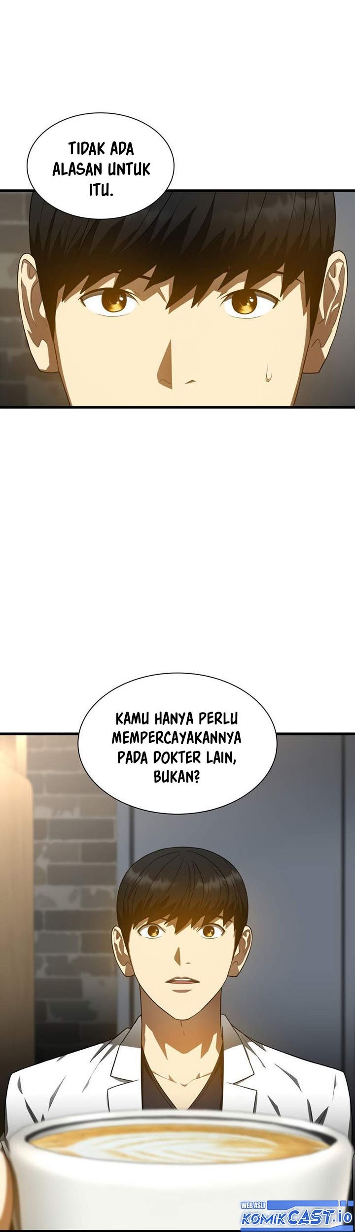 Perfect Surgeon Chapter 71 Gambar 12