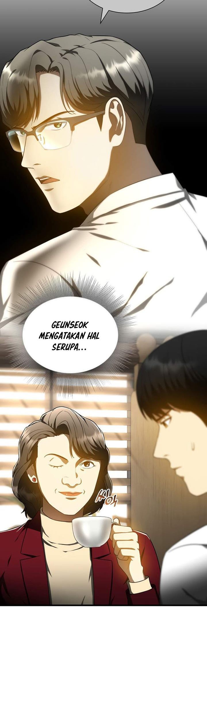 Perfect Surgeon Chapter 71 Gambar 16