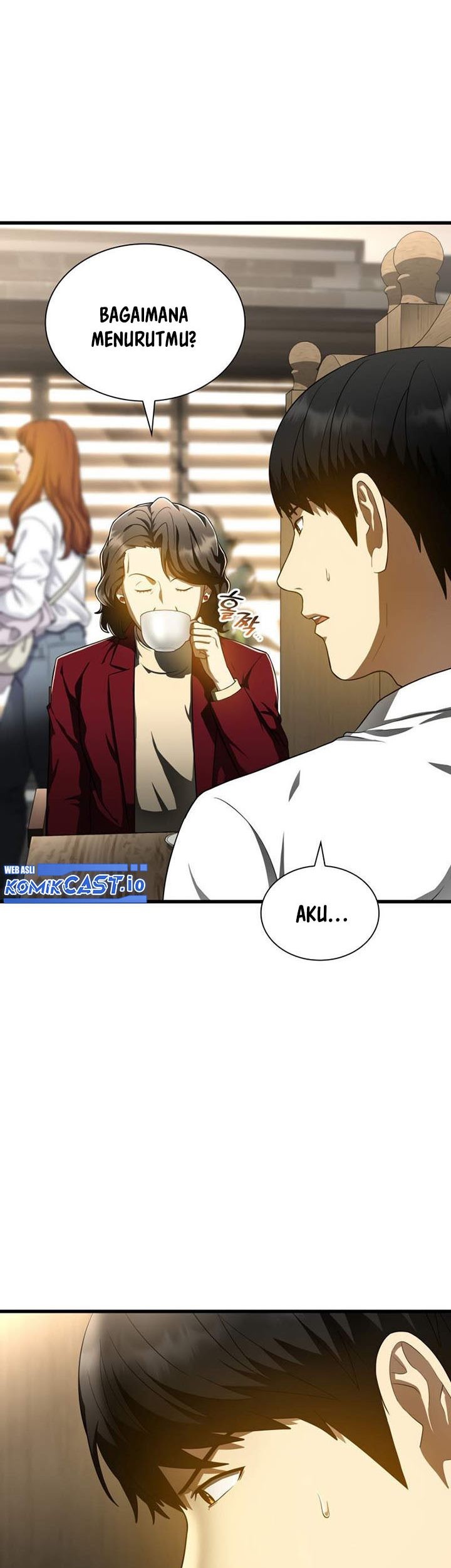 Perfect Surgeon Chapter 71 Gambar 20