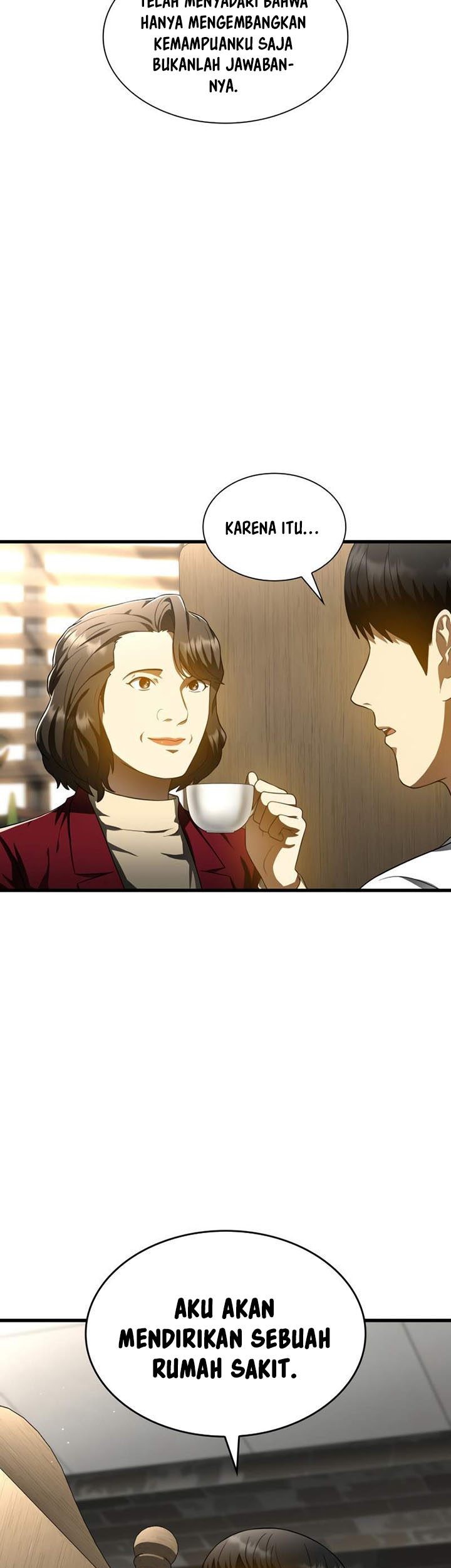 Perfect Surgeon Chapter 71 Gambar 22