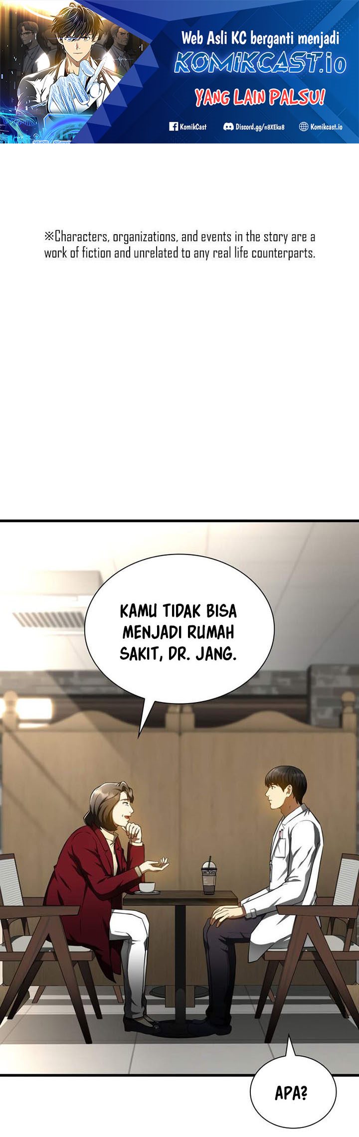 Baca  Perfect Surgeon Chapter 71 Gambar 2