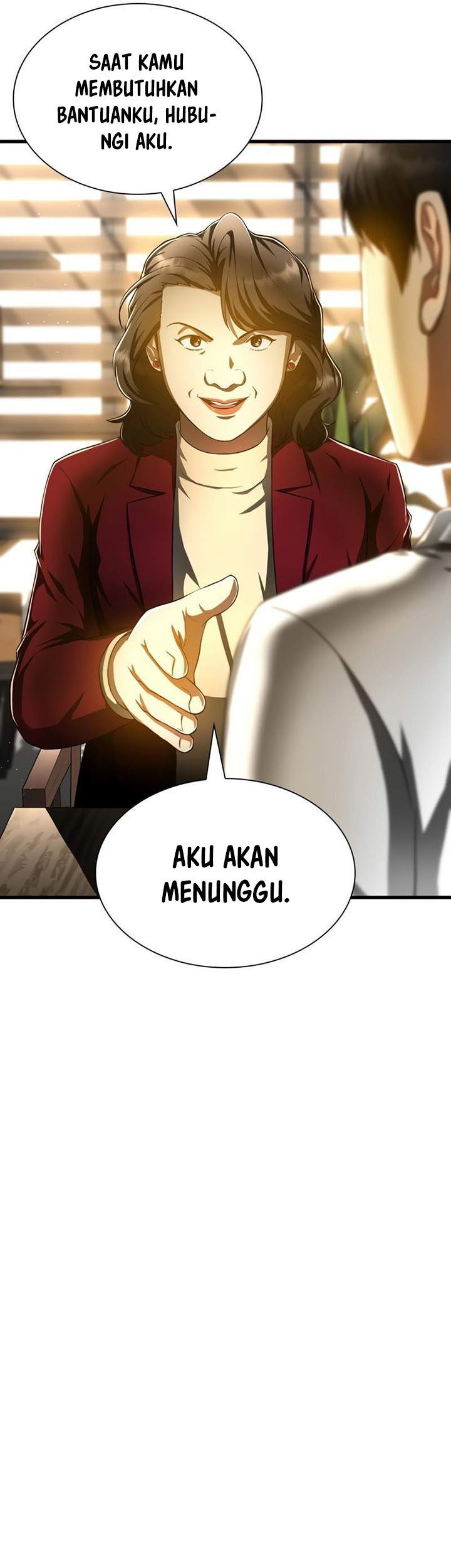 Perfect Surgeon Chapter 71 Gambar 30