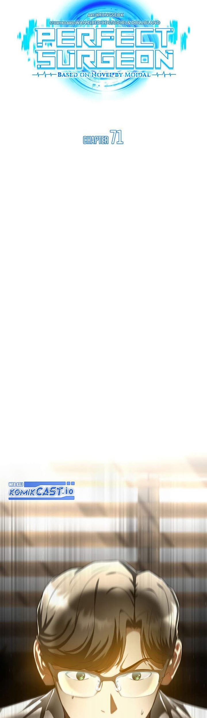 Perfect Surgeon Chapter 71 Gambar 32