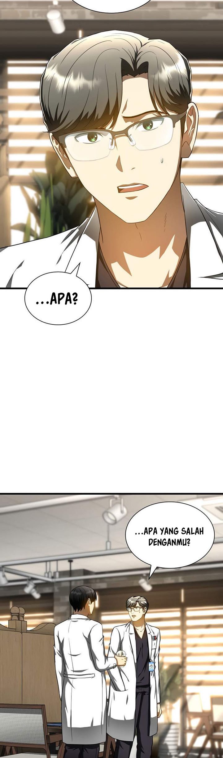 Perfect Surgeon Chapter 71 Gambar 40