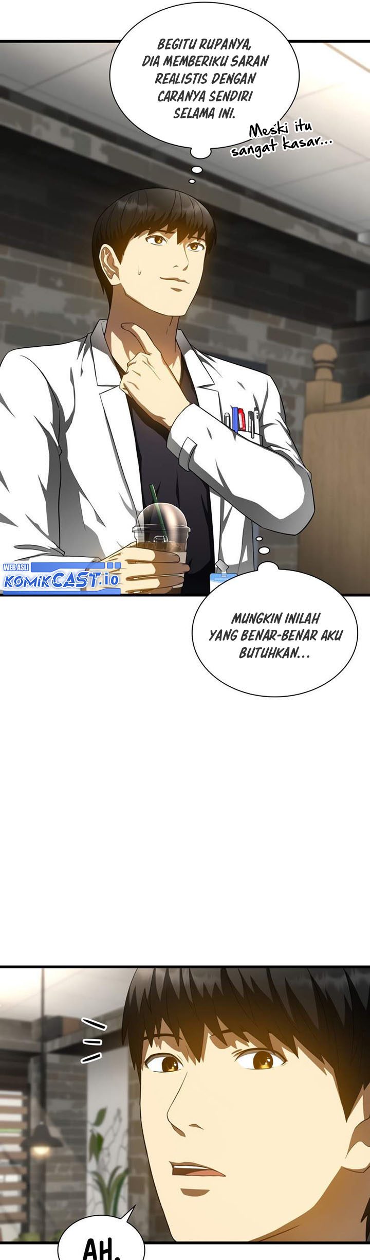 Perfect Surgeon Chapter 71 Gambar 42