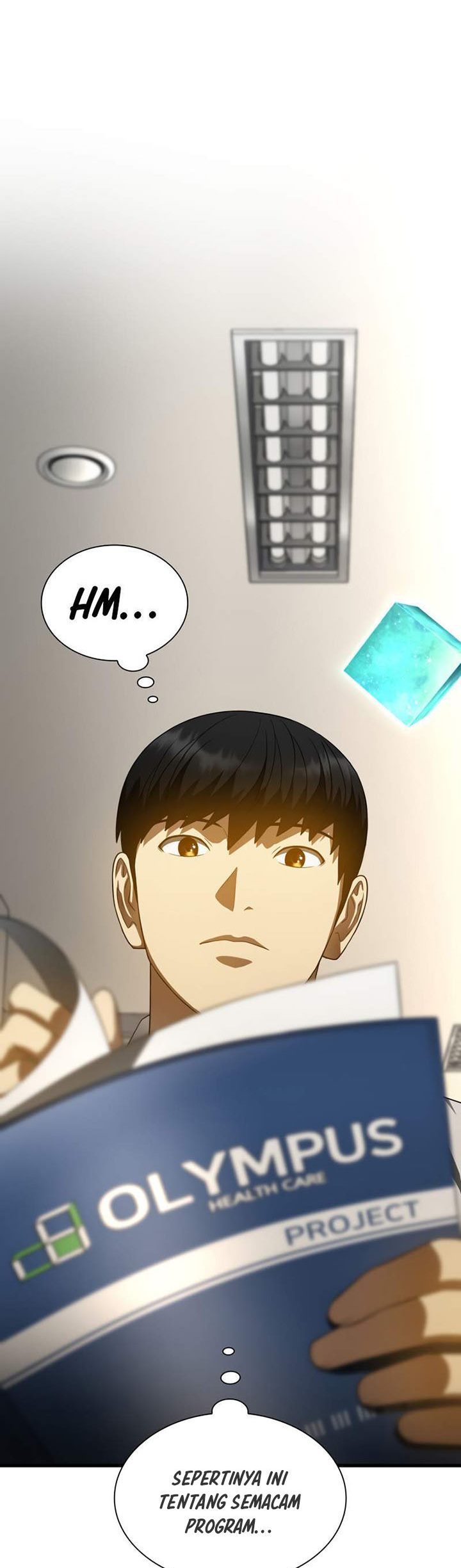 Perfect Surgeon Chapter 71 Gambar 44