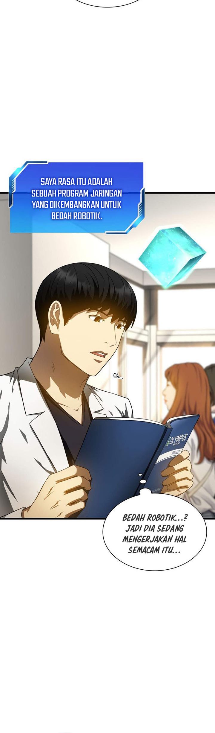 Perfect Surgeon Chapter 71 Gambar 45