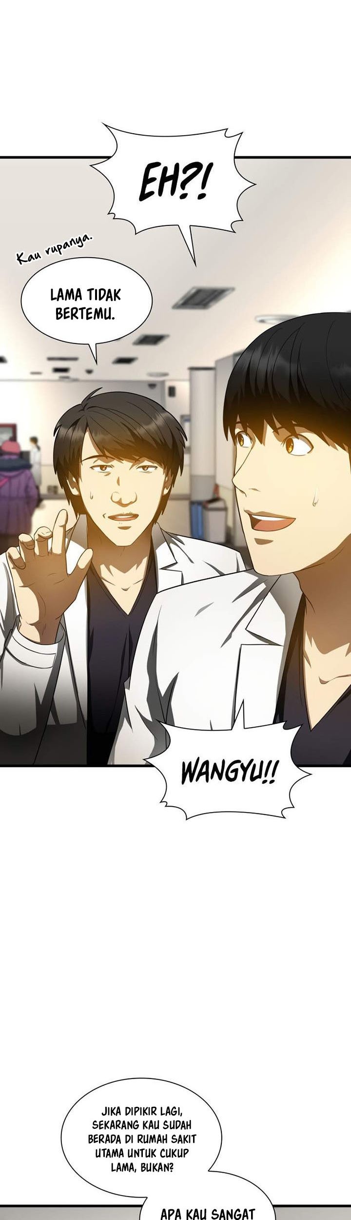 Perfect Surgeon Chapter 71 Gambar 48