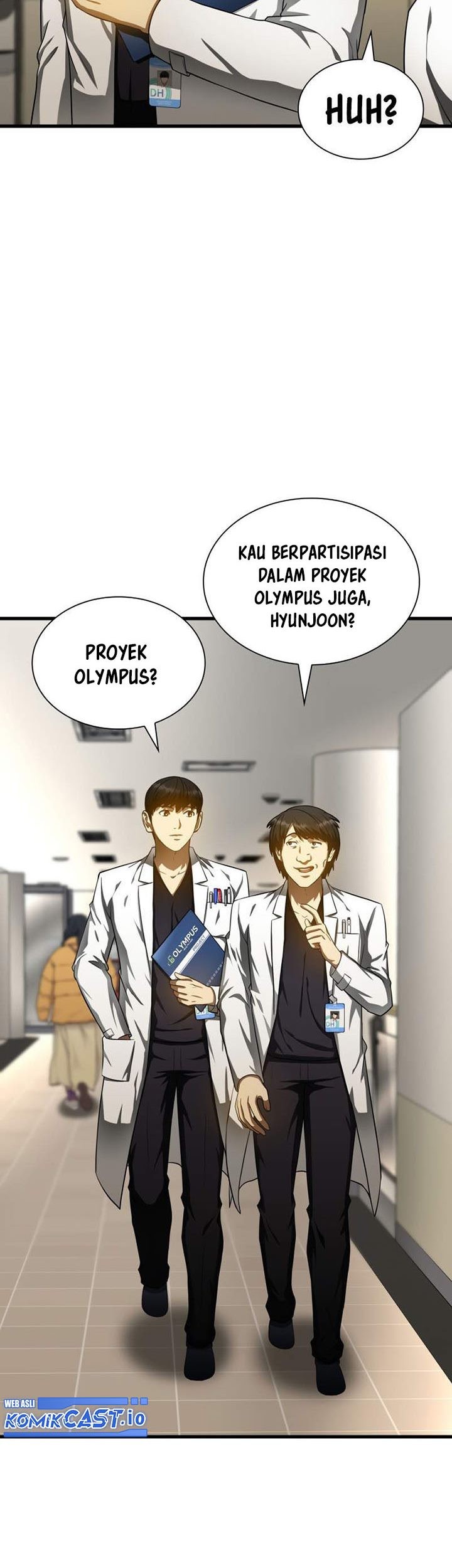 Perfect Surgeon Chapter 71 Gambar 52