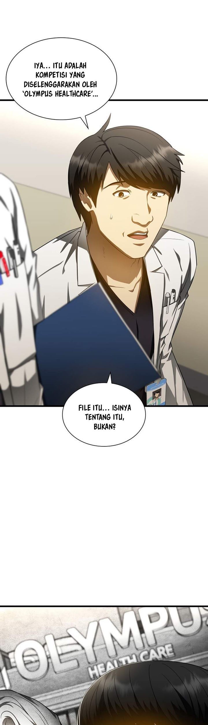 Perfect Surgeon Chapter 71 Gambar 54