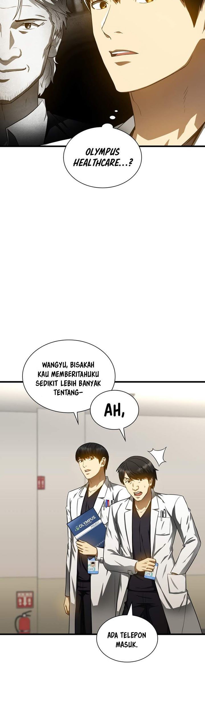 Perfect Surgeon Chapter 71 Gambar 56