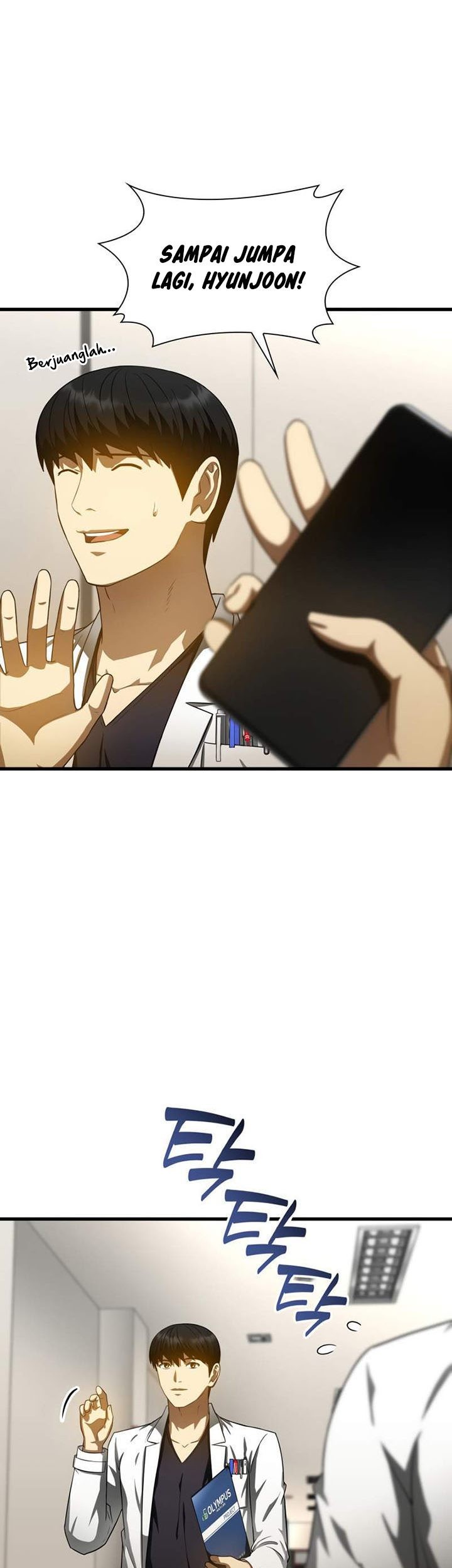 Perfect Surgeon Chapter 71 Gambar 58