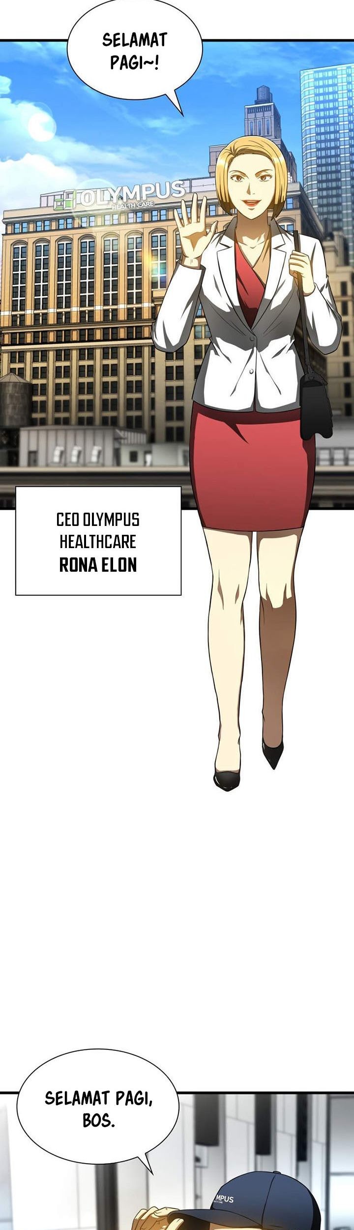 Perfect Surgeon Chapter 71 Gambar 64