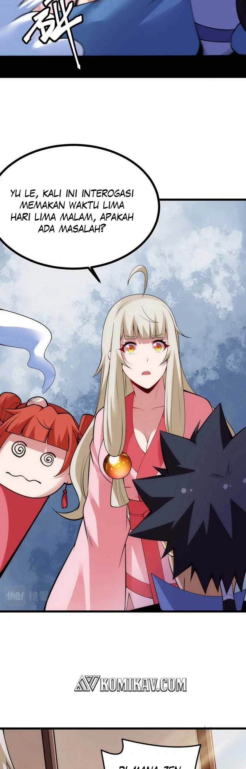 I just want to be beaten to death by everyone Chapter 173 Gambar 24