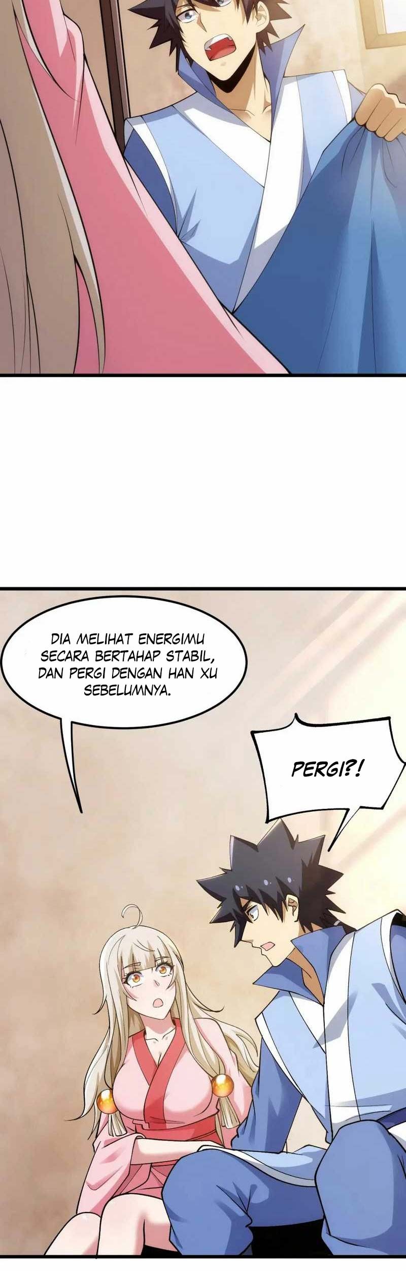 I just want to be beaten to death by everyone Chapter 173 Gambar 26