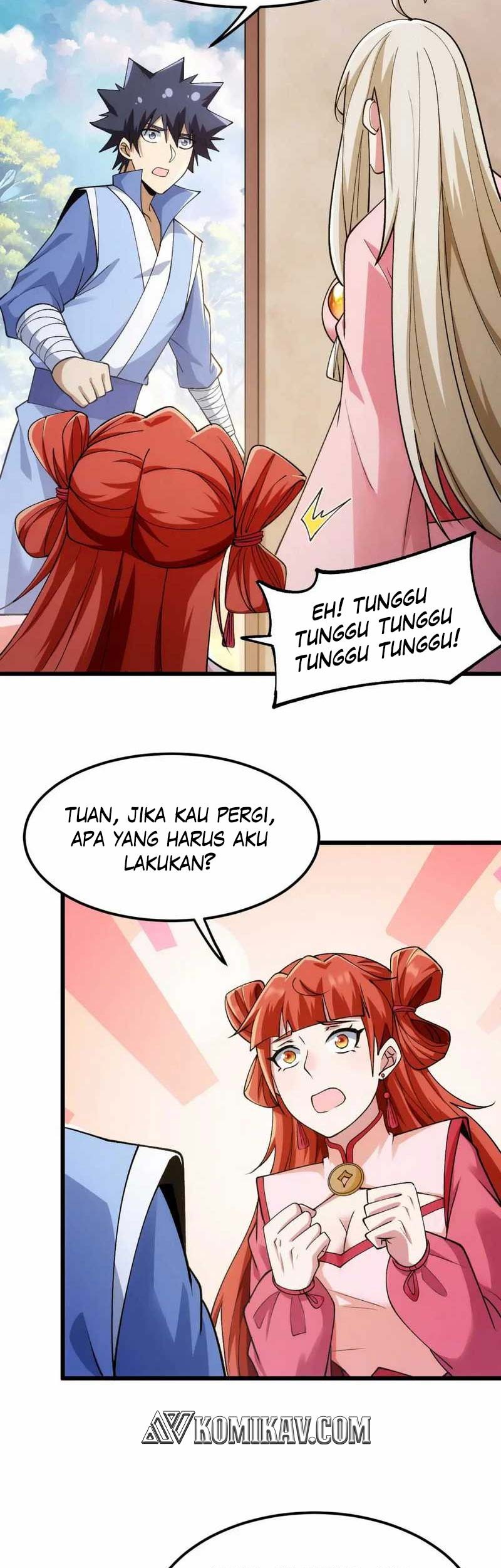I just want to be beaten to death by everyone Chapter 173 Gambar 28