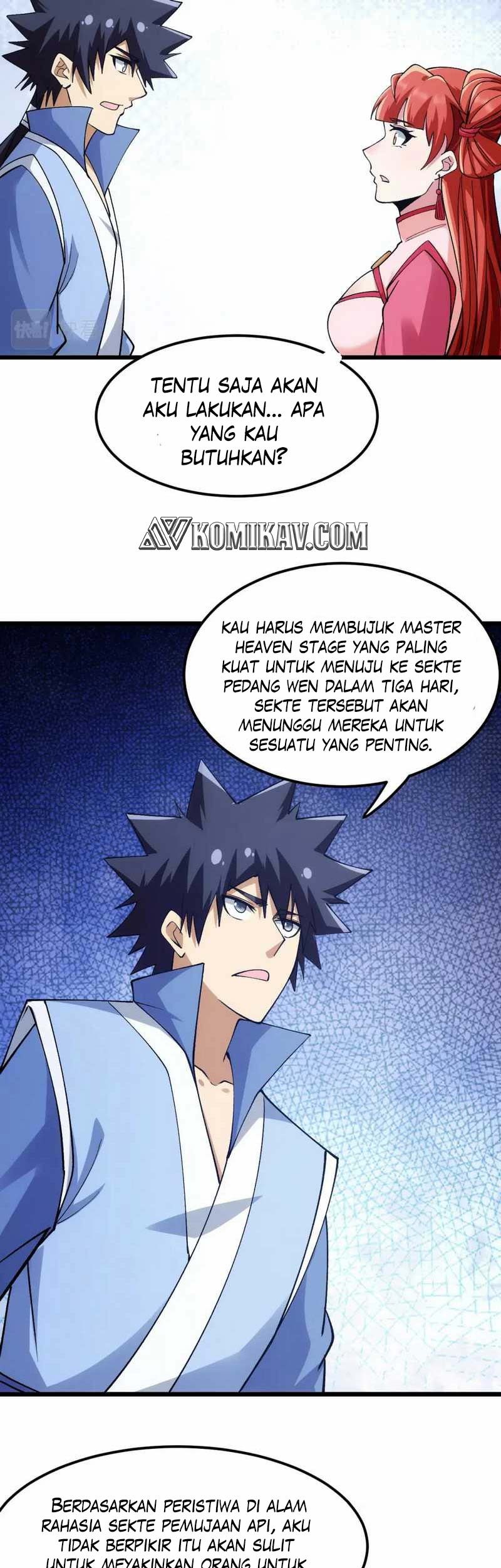 I just want to be beaten to death by everyone Chapter 173 Gambar 30