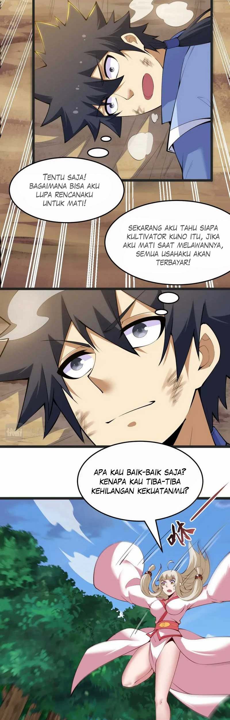 I just want to be beaten to death by everyone Chapter 173 Gambar 42
