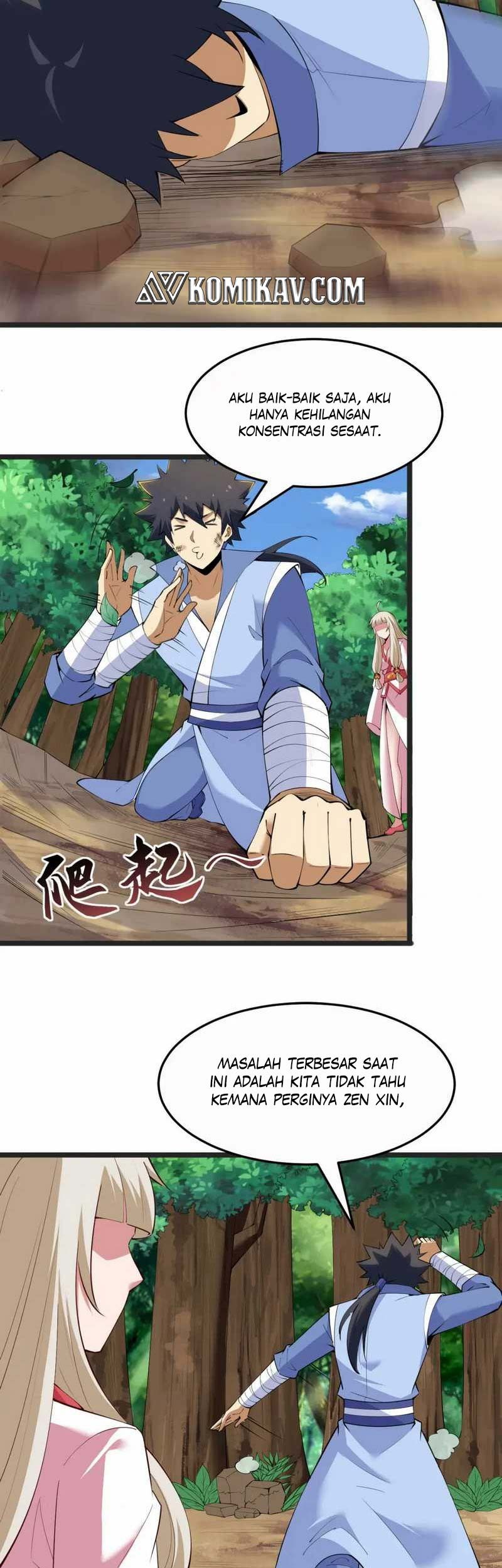 I just want to be beaten to death by everyone Chapter 173 Gambar 44