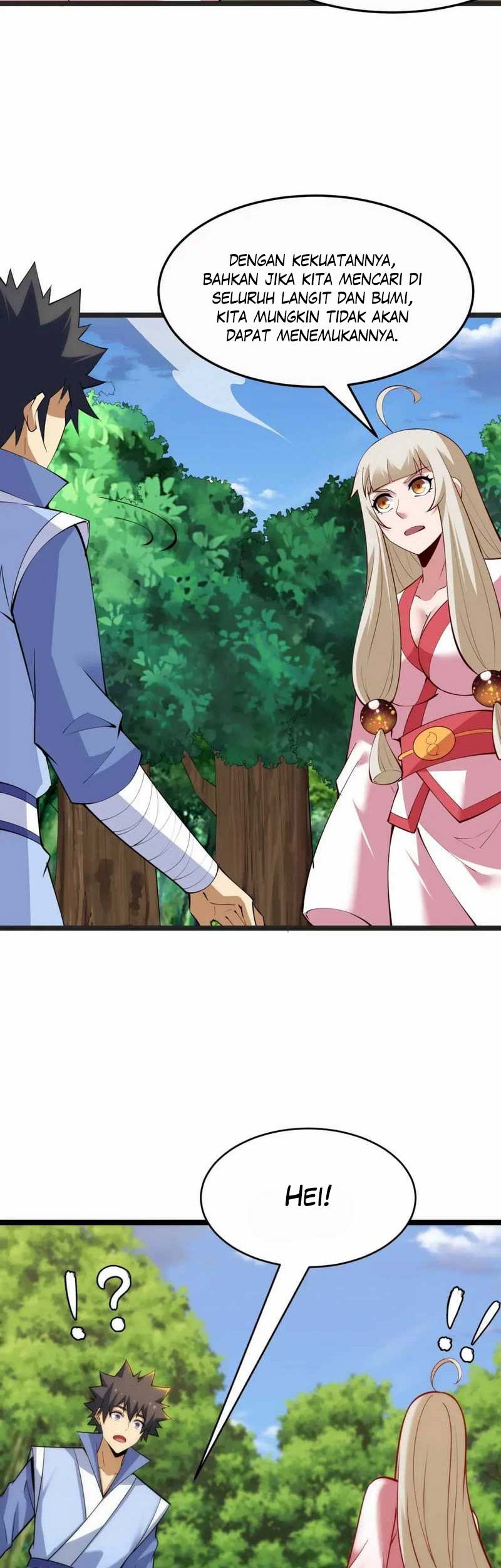 I just want to be beaten to death by everyone Chapter 173 Gambar 46