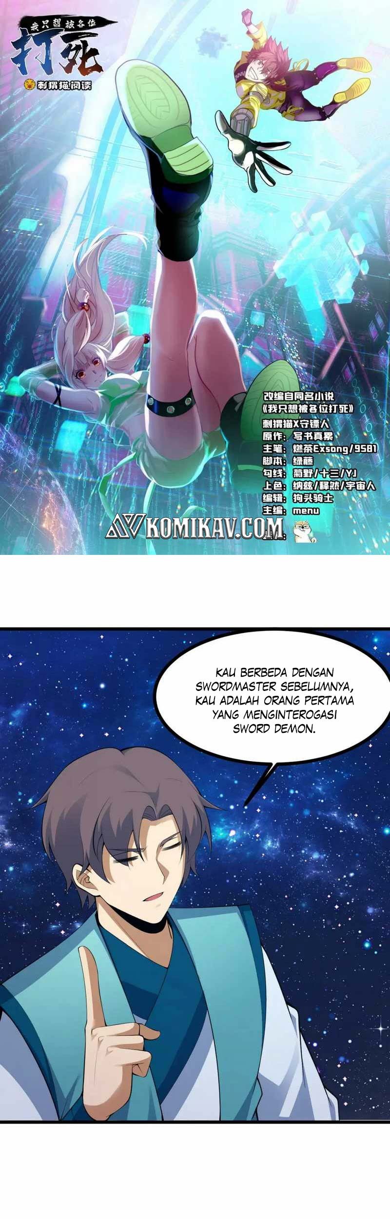 Baca I just want to be beaten to death by everyone Chapter 173 Gambar 2