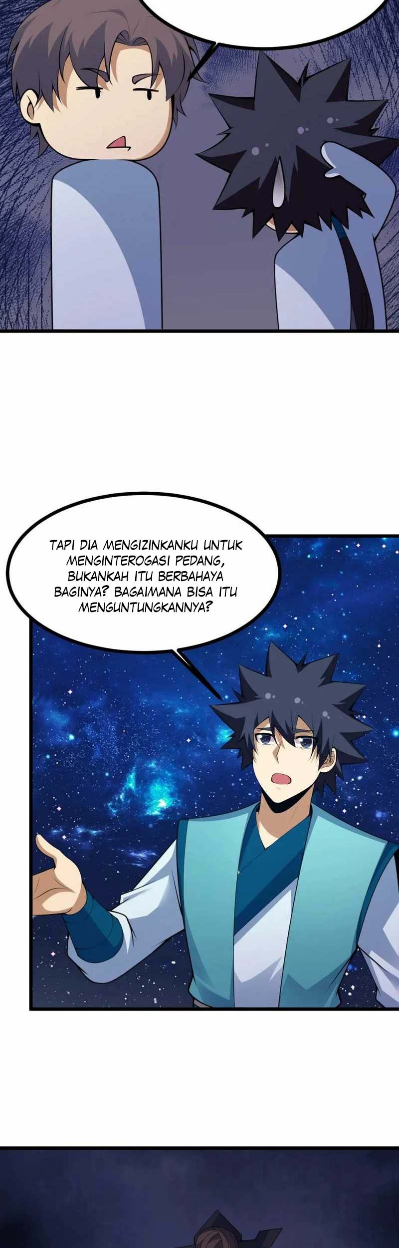 I just want to be beaten to death by everyone Chapter 173 Gambar 4