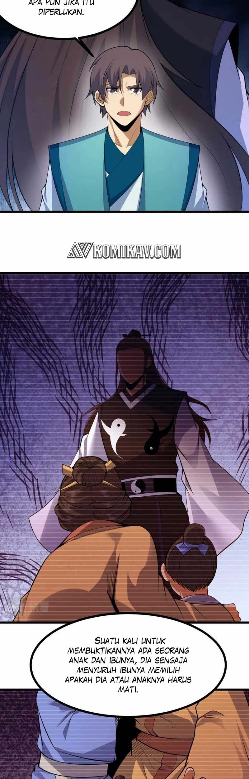 I just want to be beaten to death by everyone Chapter 173 Gambar 6