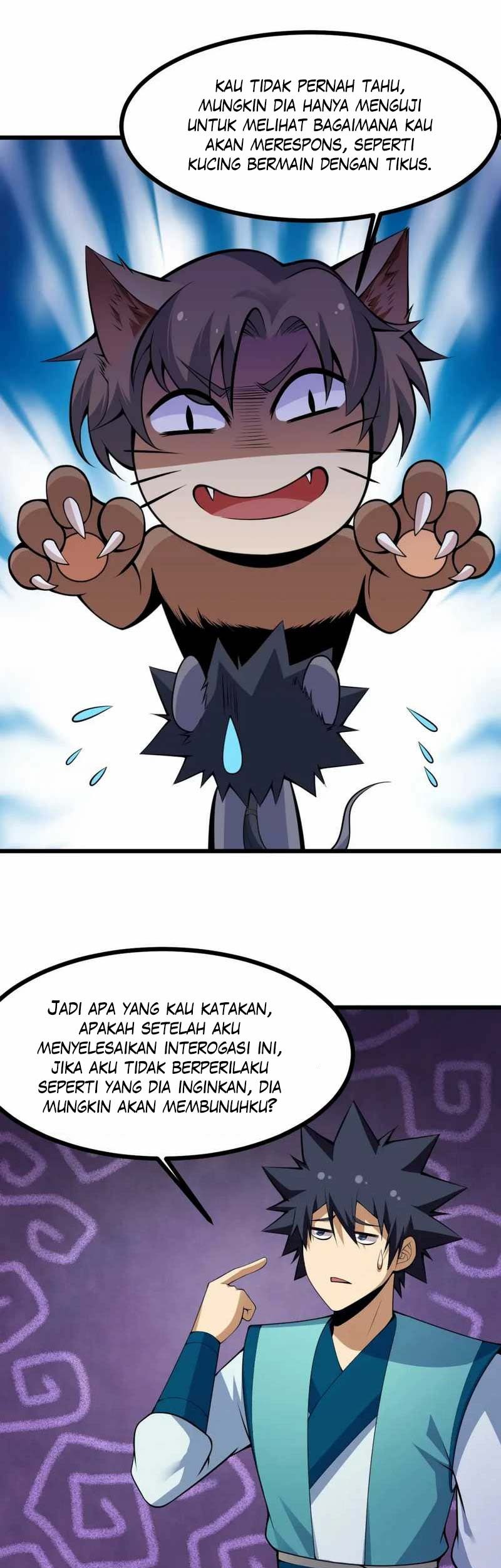 I just want to be beaten to death by everyone Chapter 173 Gambar 8
