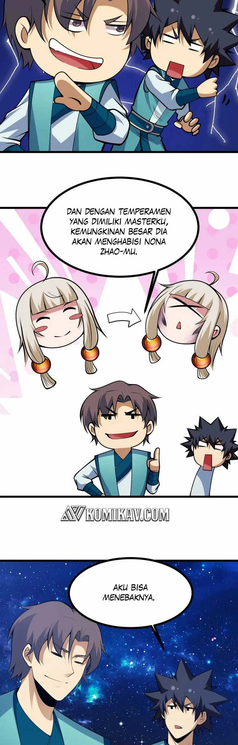 I just want to be beaten to death by everyone Chapter 173 Gambar 10