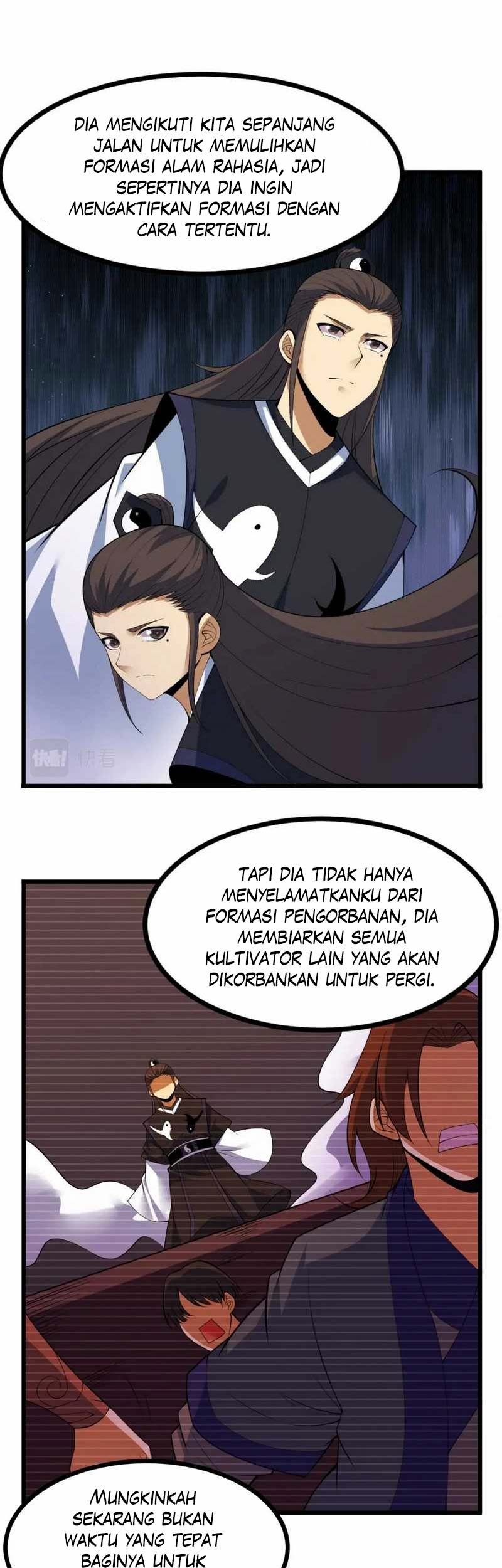 I just want to be beaten to death by everyone Chapter 173 Gambar 12