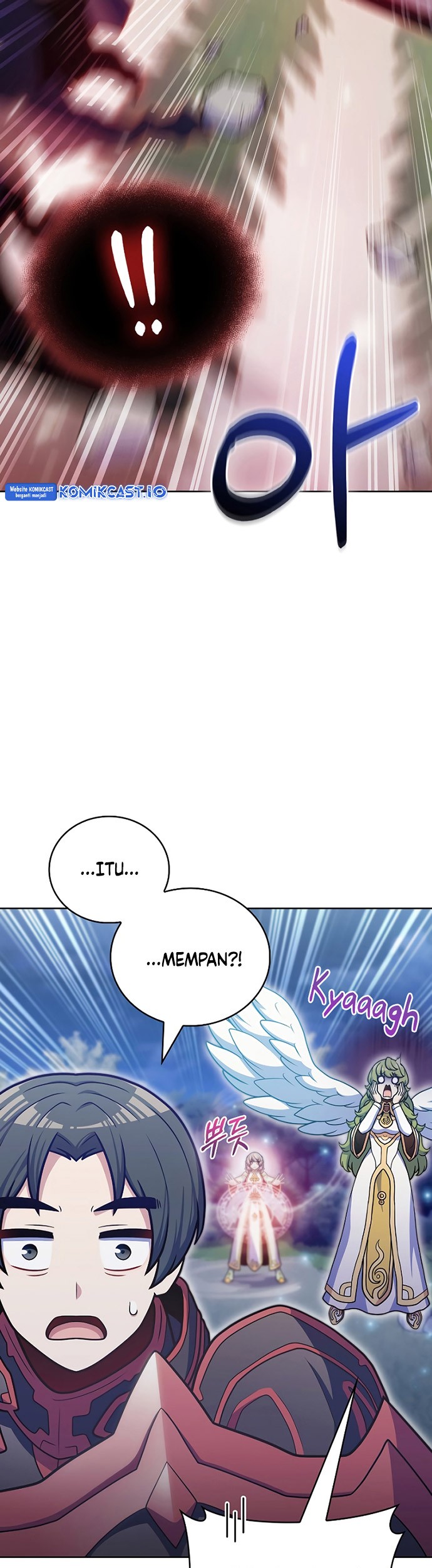 Everyone Else is A Returnee Chapter 41 Gambar 18