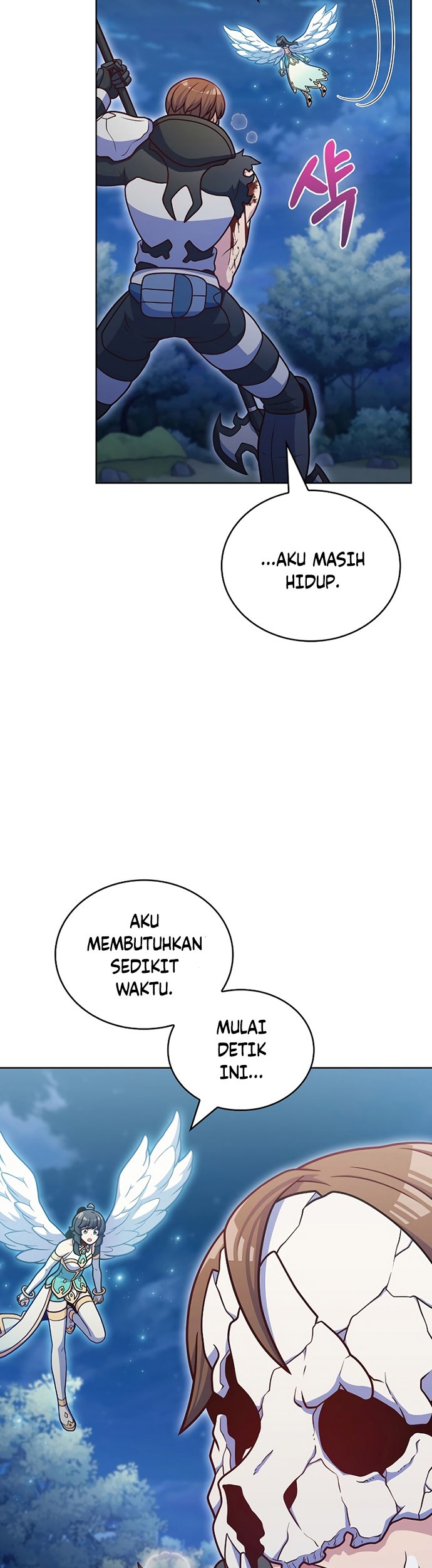 Everyone Else is A Returnee Chapter 41 Gambar 22