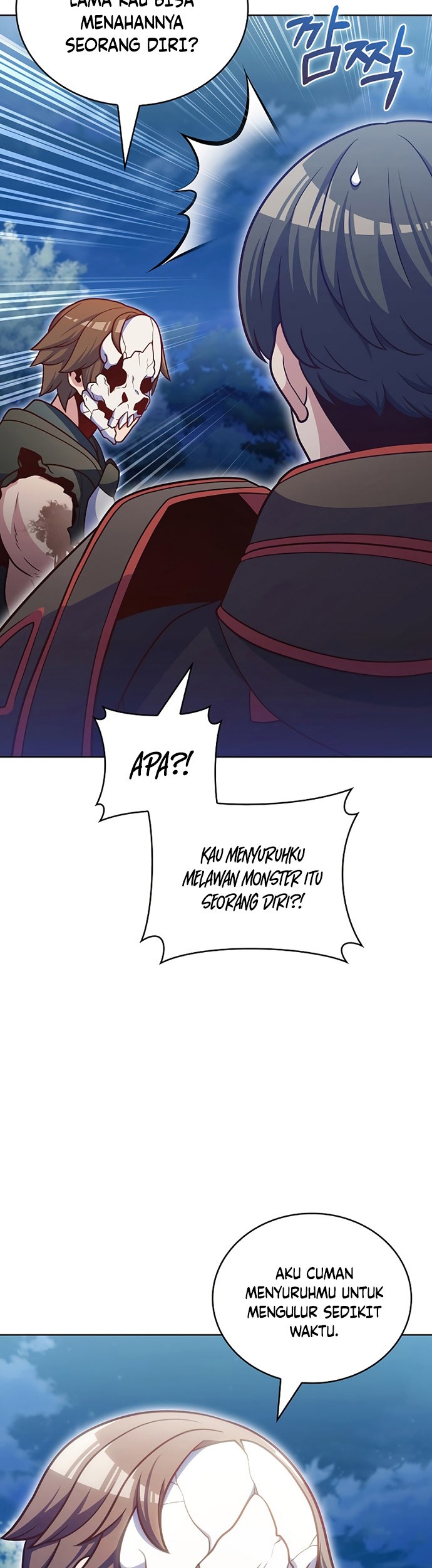 Everyone Else is A Returnee Chapter 41 Gambar 24