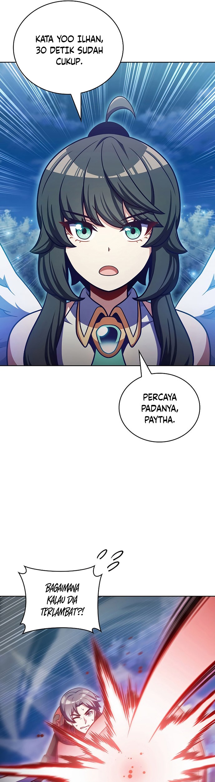 Everyone Else is A Returnee Chapter 41 Gambar 34