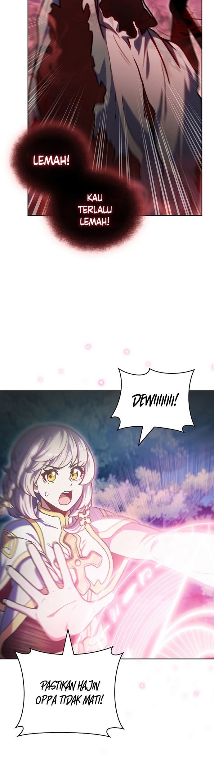 Everyone Else is A Returnee Chapter 41 Gambar 52