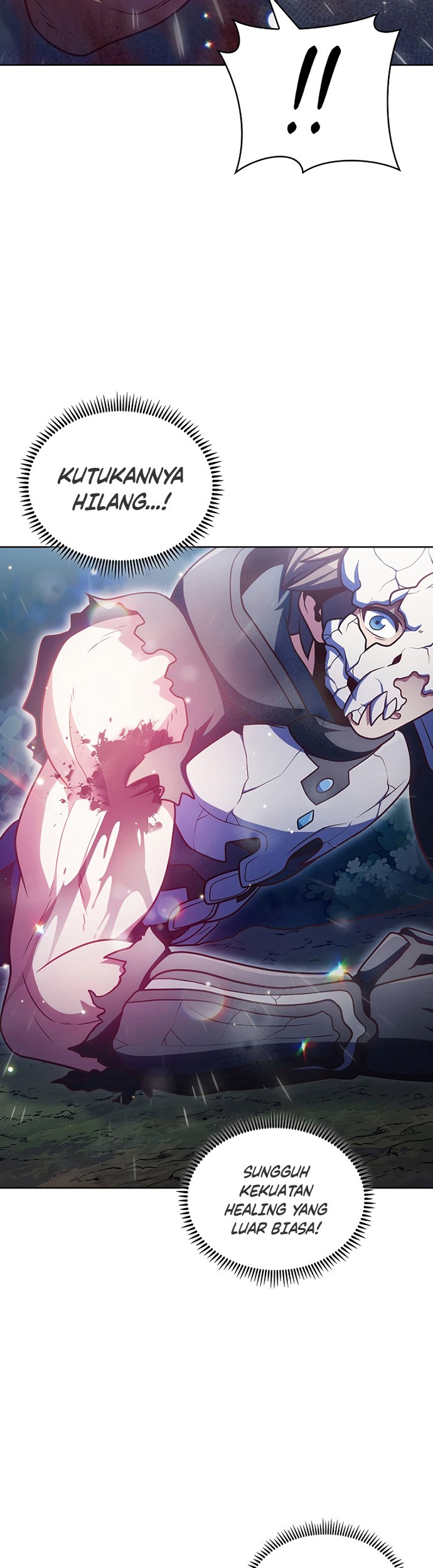 Everyone Else is A Returnee Chapter 41 Gambar 4