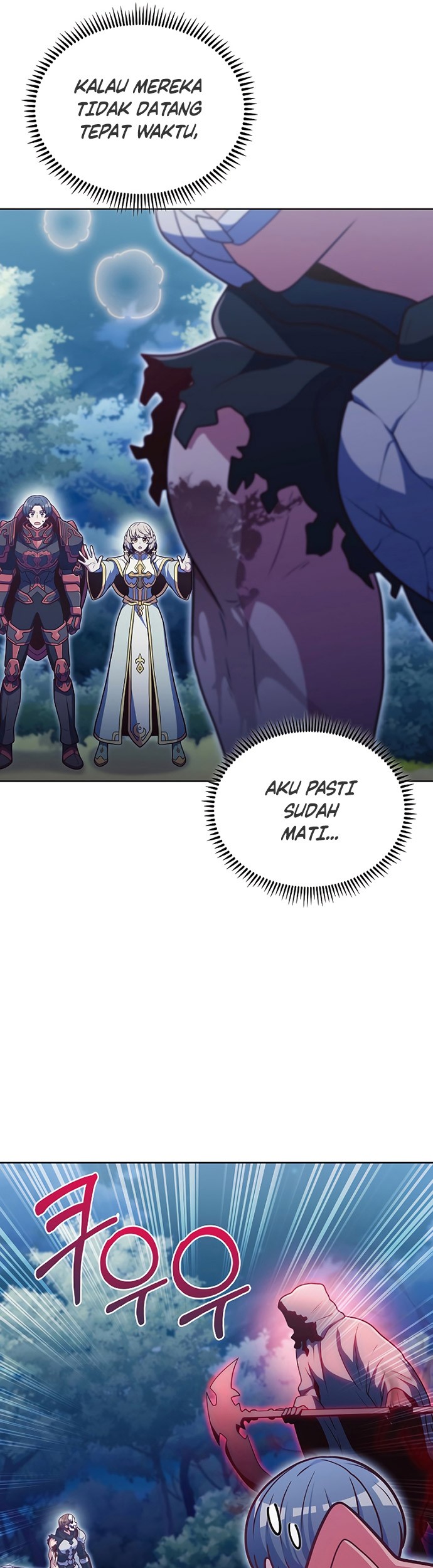Everyone Else is A Returnee Chapter 41 Gambar 10