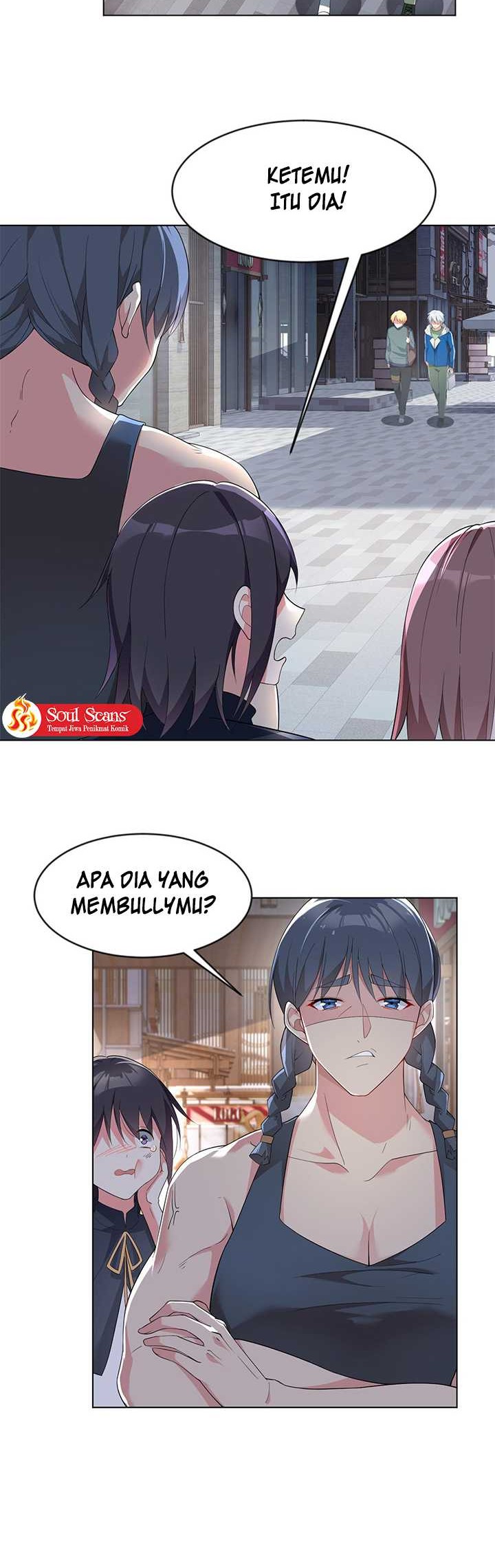 I Eat Soft Rice in Another World Chapter 24 Gambar 3
