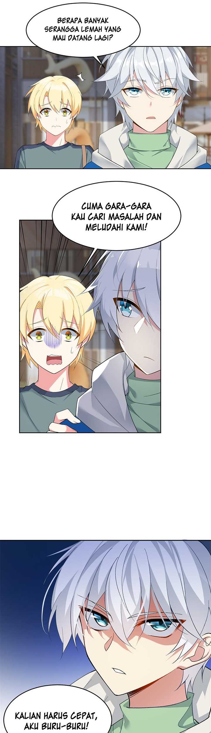 I Eat Soft Rice in Another World Chapter 24 Gambar 6