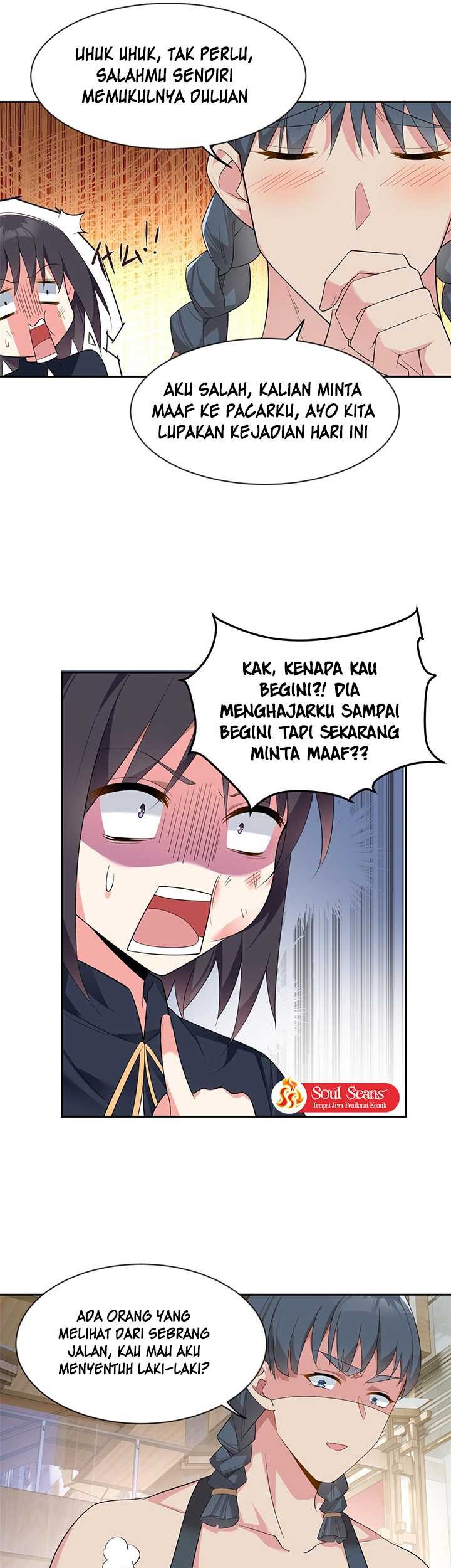 I Eat Soft Rice in Another World Chapter 24 Gambar 8