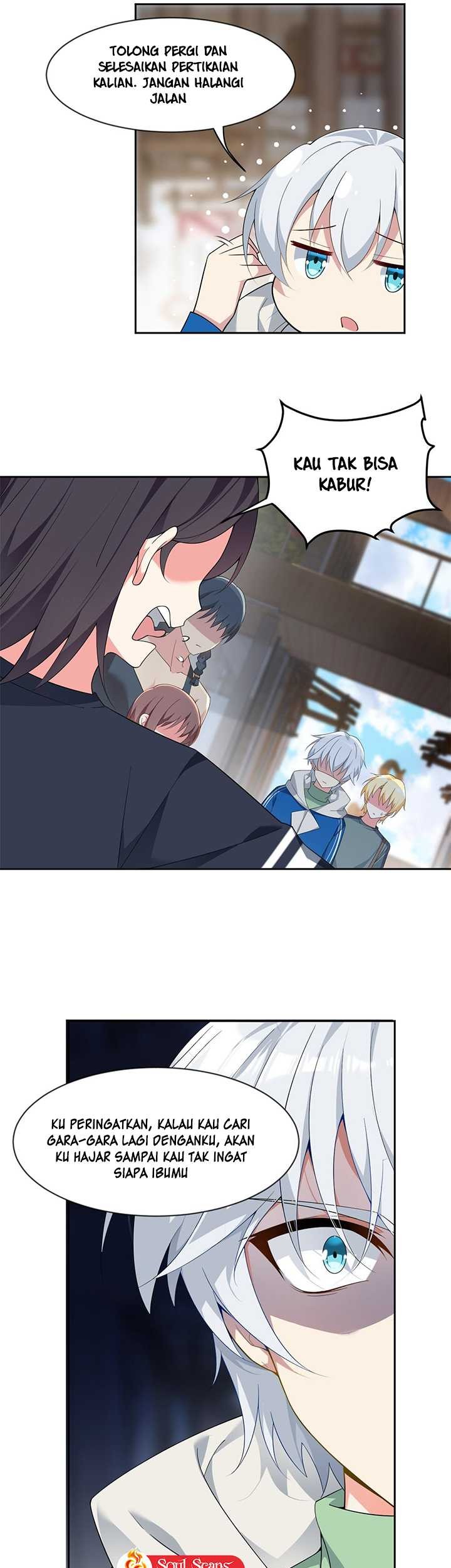 I Eat Soft Rice in Another World Chapter 24 Gambar 10