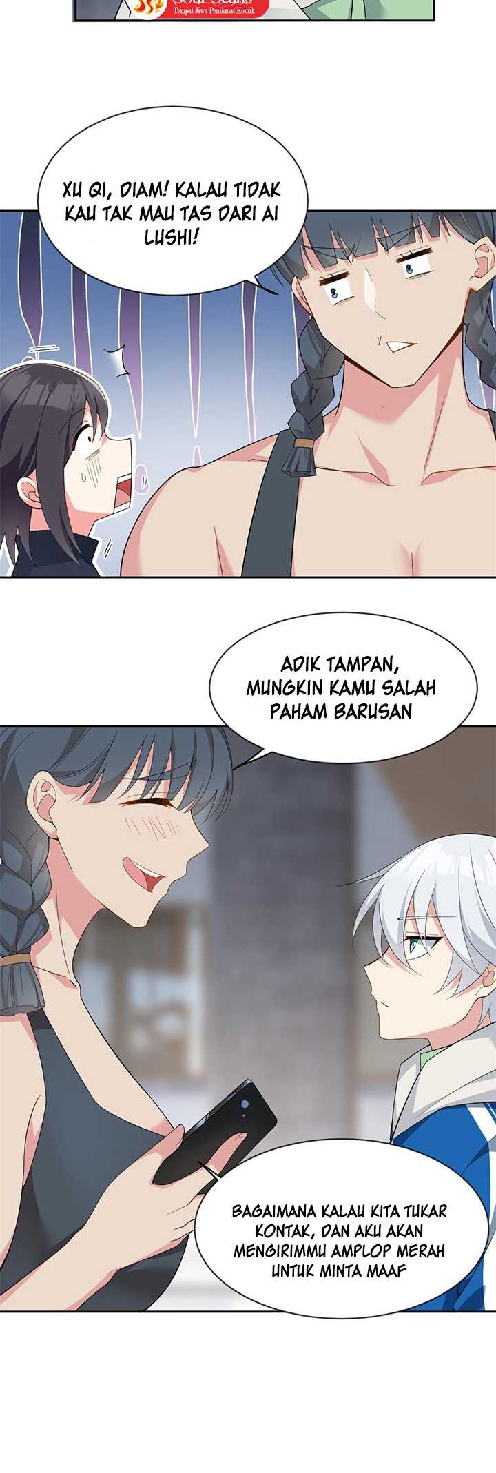 I Eat Soft Rice in Another World Chapter 24 Gambar 11