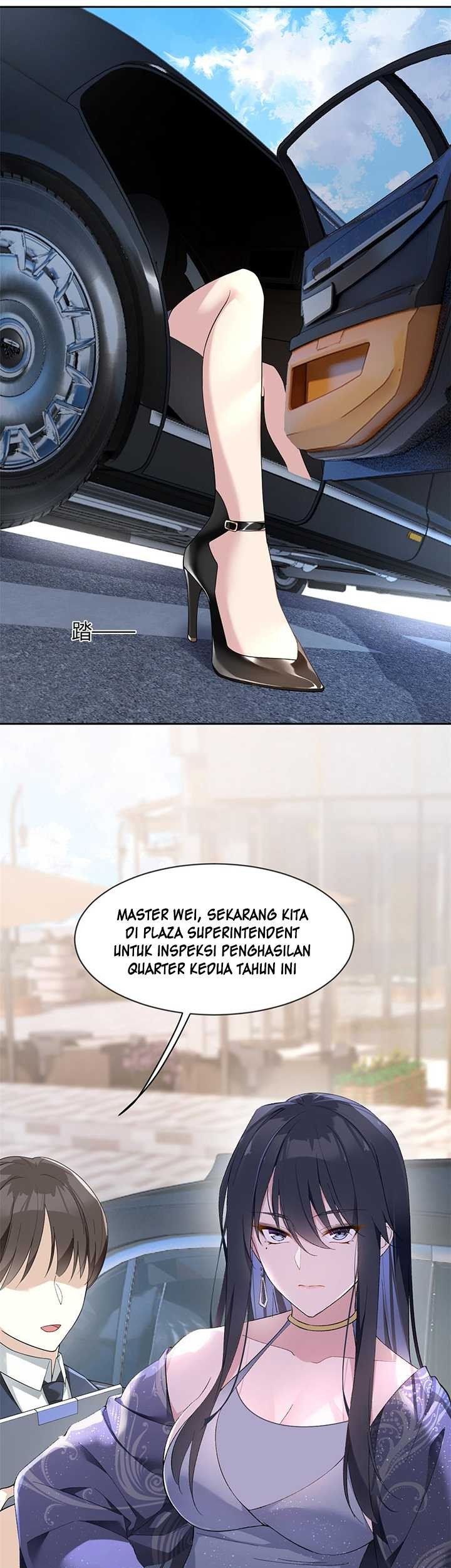 I Eat Soft Rice in Another World Chapter 24 Gambar 14