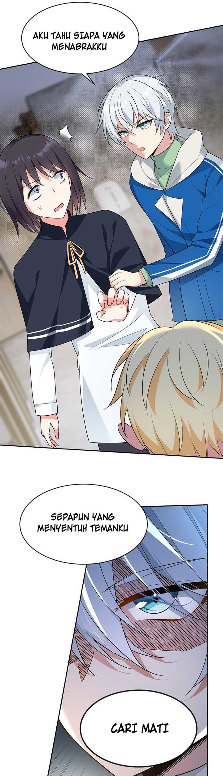 I Eat Soft Rice in Another World Chapter 23 Gambar 12