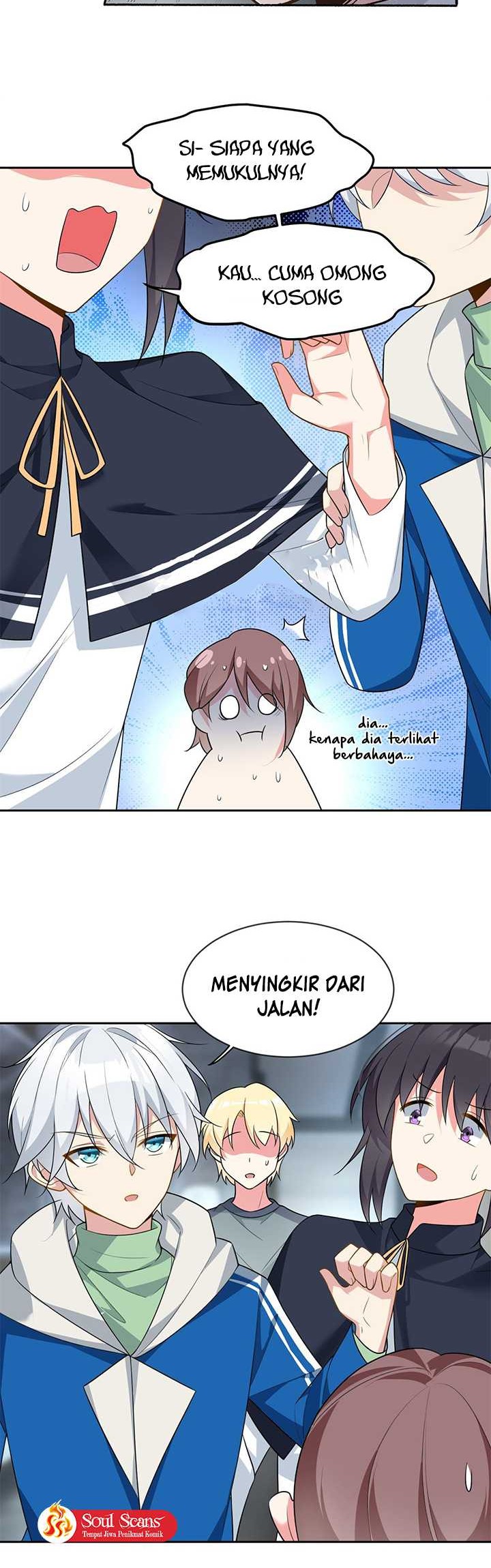 I Eat Soft Rice in Another World Chapter 23 Gambar 13