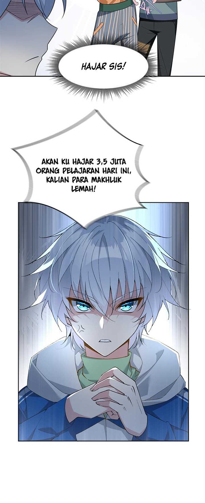 I Eat Soft Rice in Another World Chapter 23 Gambar 17